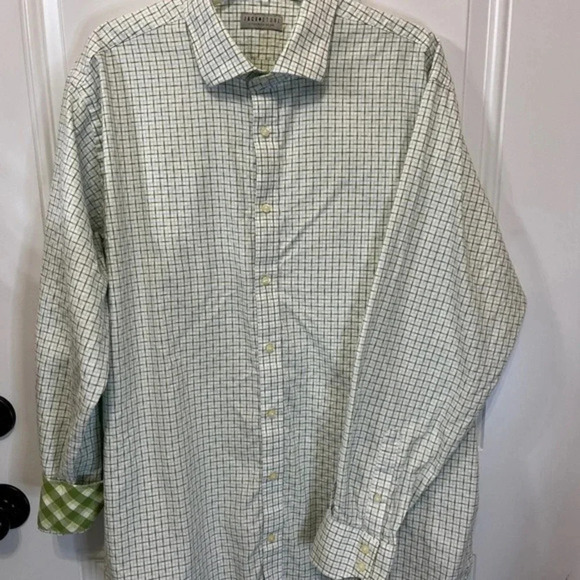 Jack Stone Thomas Dean‎ Flip Cuff Shirt - Picture 1 of 10